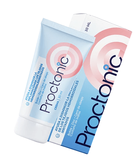 hemorrhoids experience with Proctonic cream